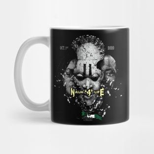 Nigeria 60th anniversary 2 Mug